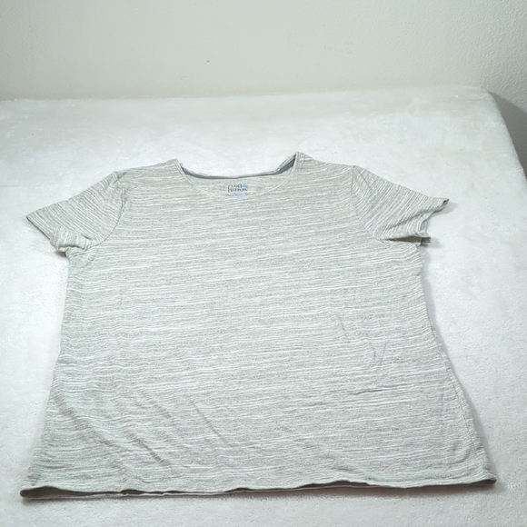 Croft & Barrow Classic Tee L Like NEW! - Picture 1 of 2